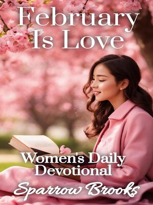 cover image of February is Love